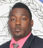 KIMBER COUTAIN - Grenada - Crime Fighter