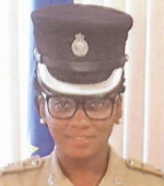 Supt Kamecia Blake Byam-Career Move-St Vincent
